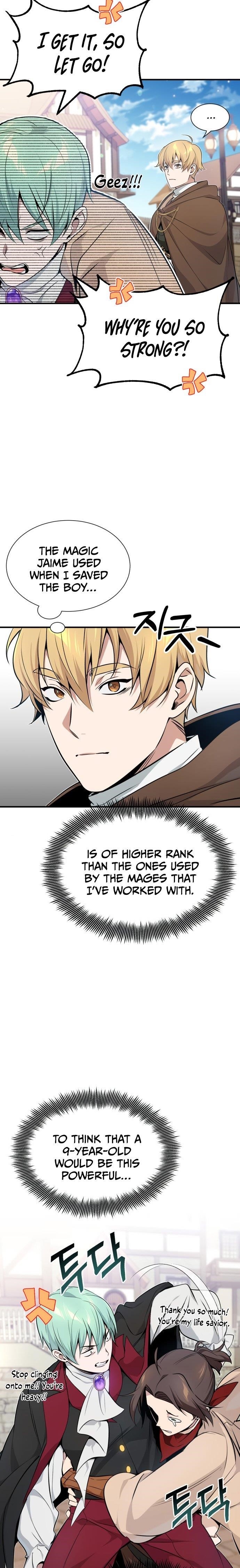 The Dark Magician Transmigrates After 66666 Years Chapter 18 - Page 9 in English