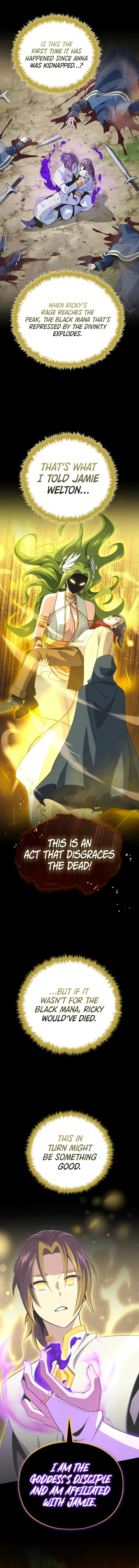 The Dark Magician Transmigrates After 66666 Years Chapter 180 - Page 13 in English