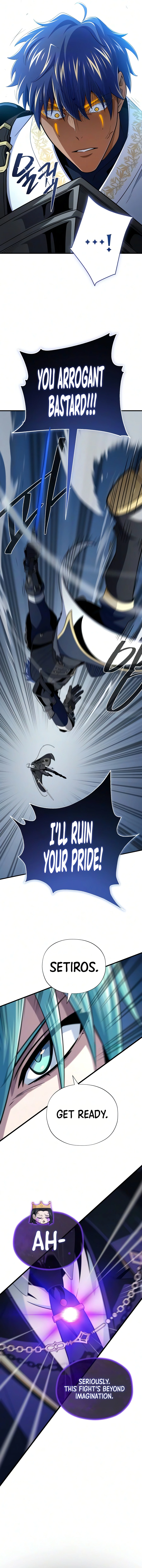The Dark Magician Transmigrates After 66666 Years Chapter 181 - Page 13 in English