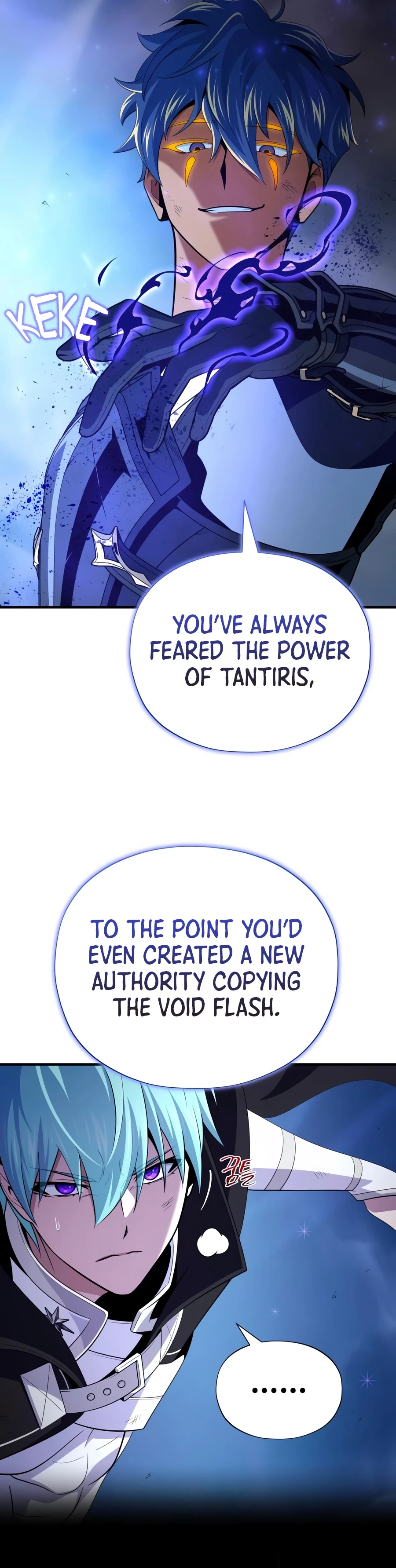 The Dark Magician Transmigrates After 66666 Years Chapter 183 - Page 20 in English