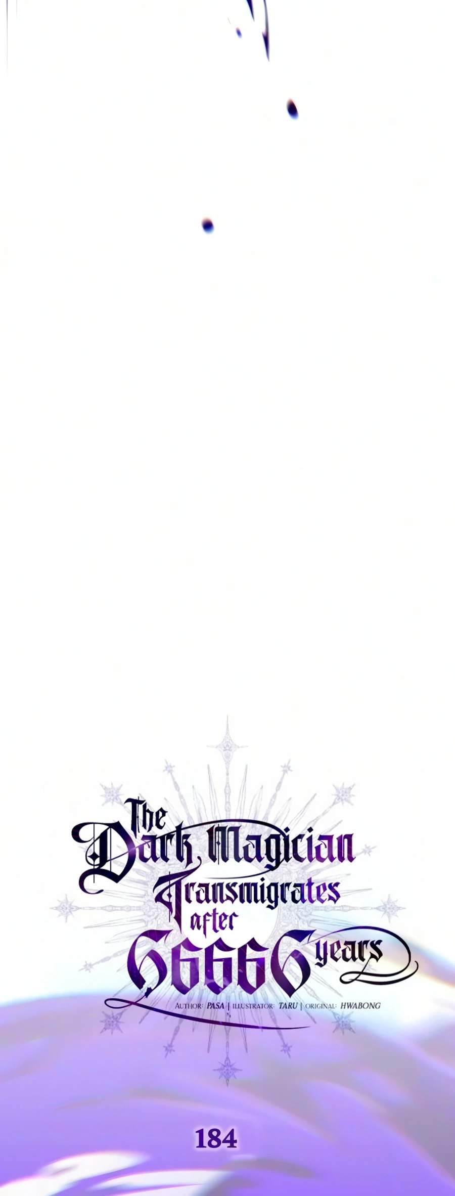 The Dark Magician Transmigrates After 66666 Years Chapter 184 - Page 3 in English