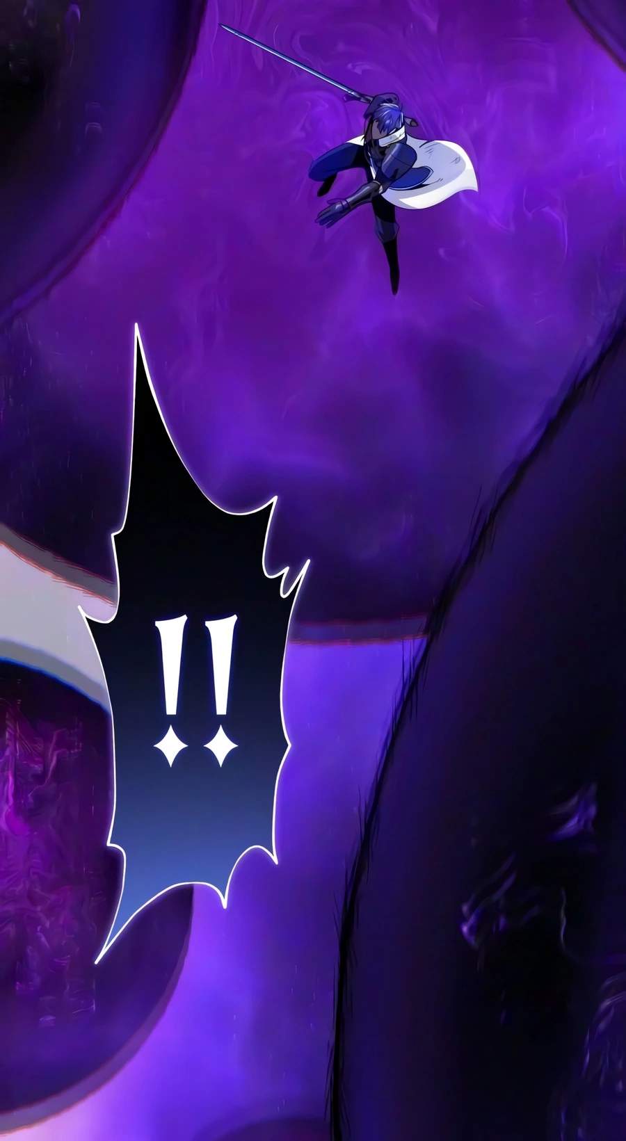 The Dark Magician Transmigrates After 66666 Years Chapter 184 - Page 7 in English