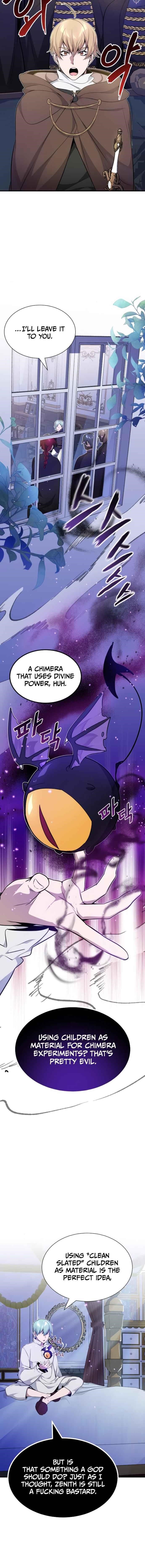 The Dark Magician Transmigrates After 66666 Years Chapter 19 - Page 12 in English