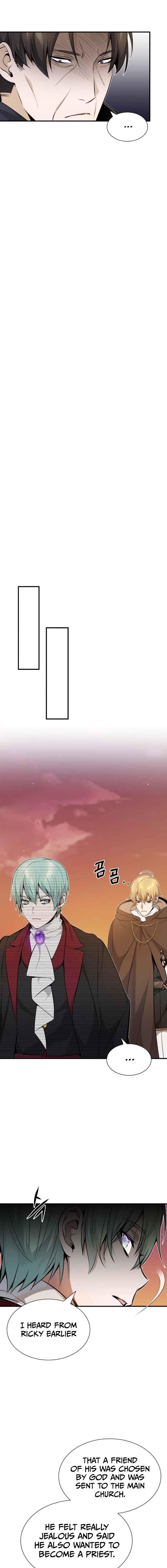 The Dark Magician Transmigrates After 66666 Years Chapter 19 - Page 5 in English