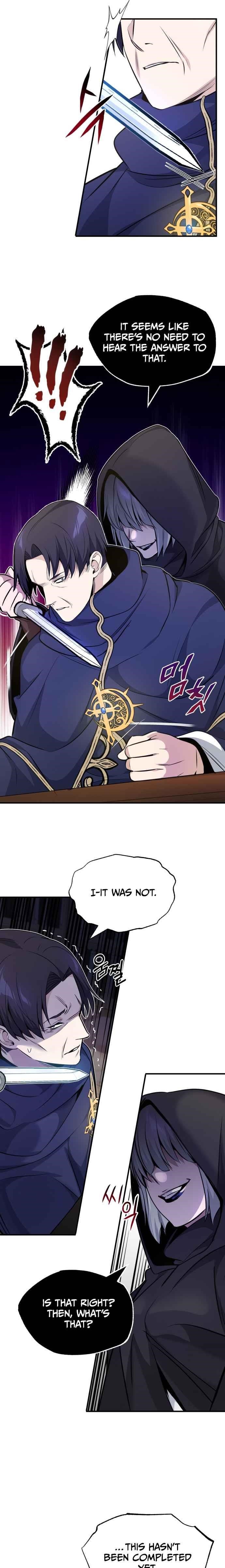 The Dark Magician Transmigrates After 66666 Years Chapter 21 - Page 10 in English