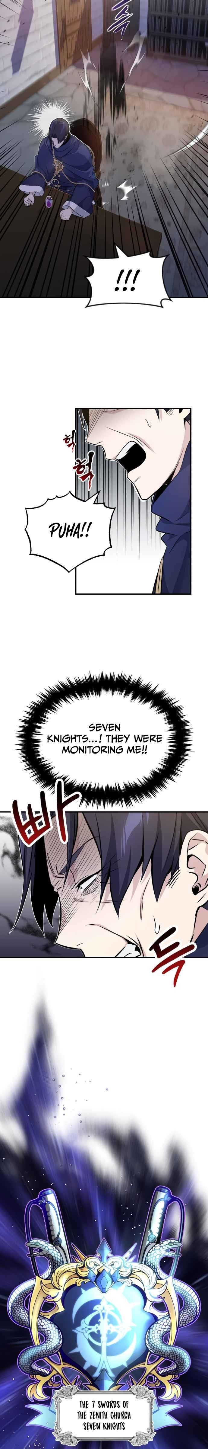 The Dark Magician Transmigrates After 66666 Years Chapter 21 - Page 12 in English
