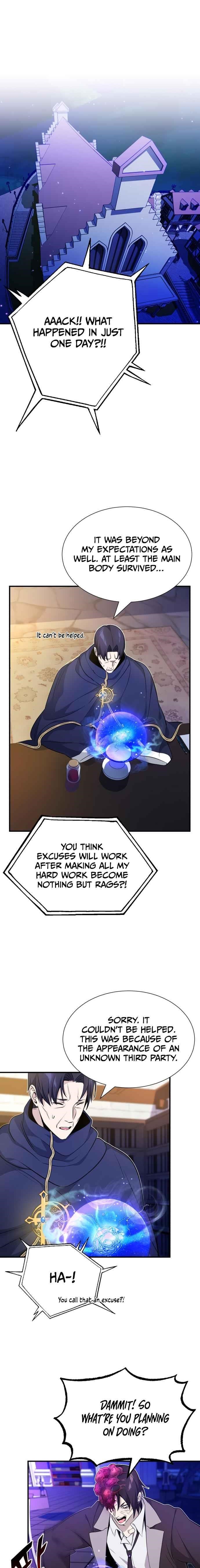 The Dark Magician Transmigrates After 66666 Years Chapter 21 - Page 20 in English