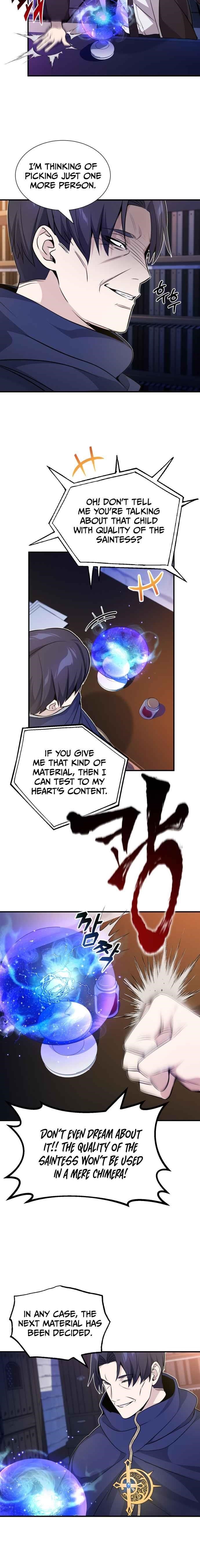 The Dark Magician Transmigrates After 66666 Years Chapter 21 - Page 21 in English
