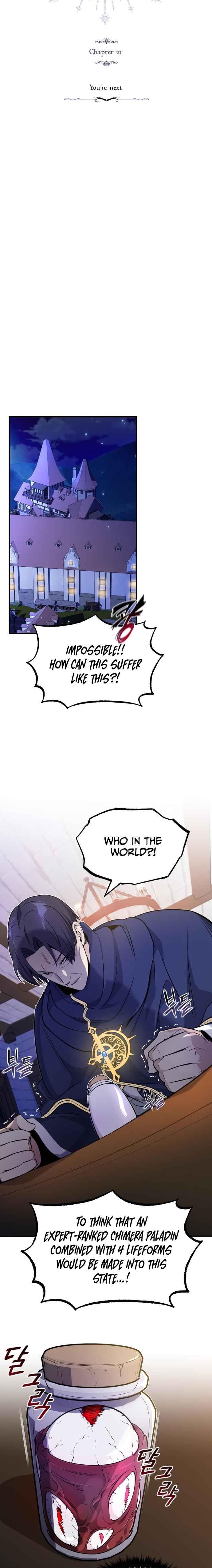 The Dark Magician Transmigrates After 66666 Years Chapter 21 - Page 6 in English
