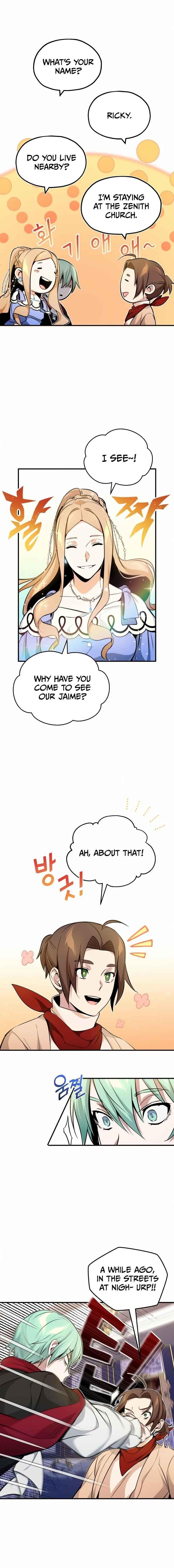 The Dark Magician Transmigrates After 66666 Years Chapter 22 - Page 10 in English
