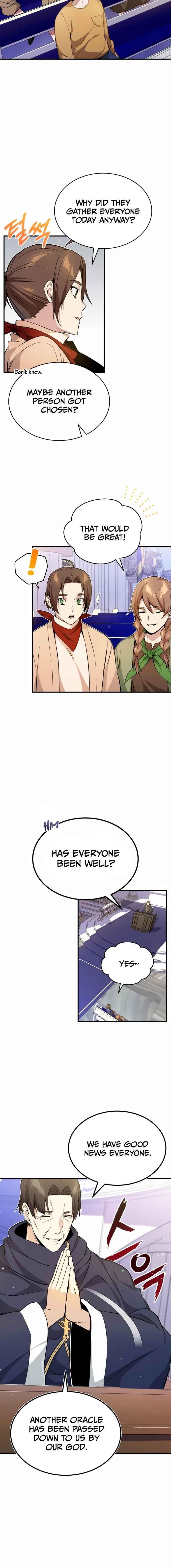 The Dark Magician Transmigrates After 66666 Years Chapter 22 - Page 3 in English