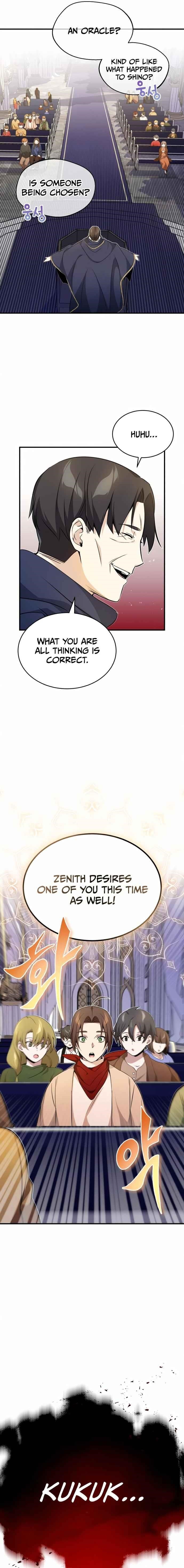The Dark Magician Transmigrates After 66666 Years Chapter 22 - Page 4 in English