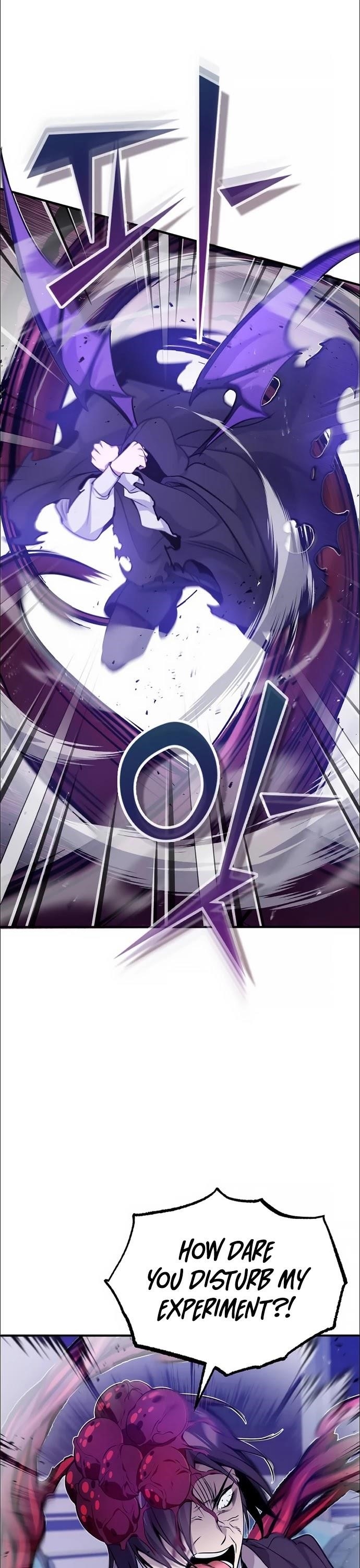 The Dark Magician Transmigrates After 66666 Years Chapter 25 - Page 13 in English