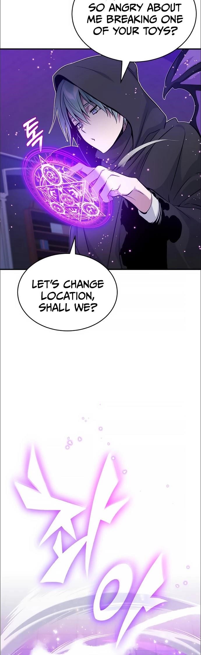 The Dark Magician Transmigrates After 66666 Years Chapter 25 - Page 23 in English