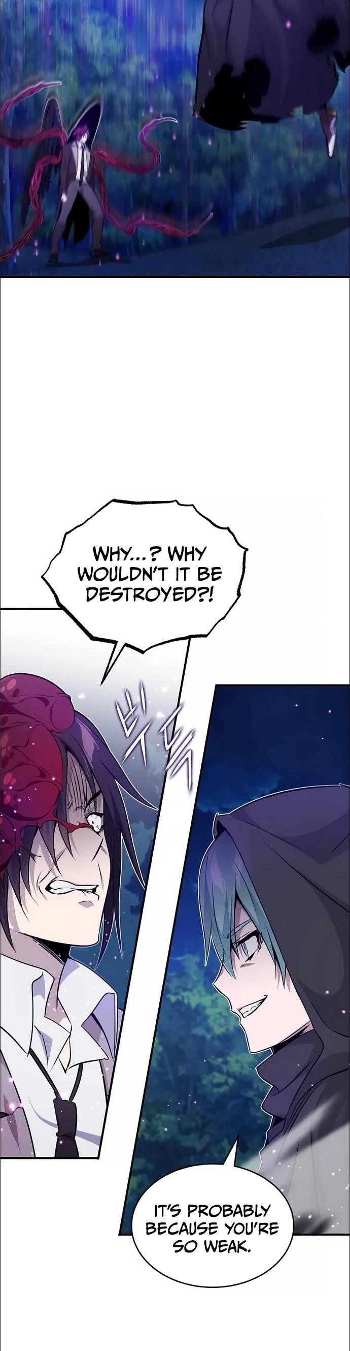 The Dark Magician Transmigrates After 66666 Years Chapter 25 - Page 30 in English