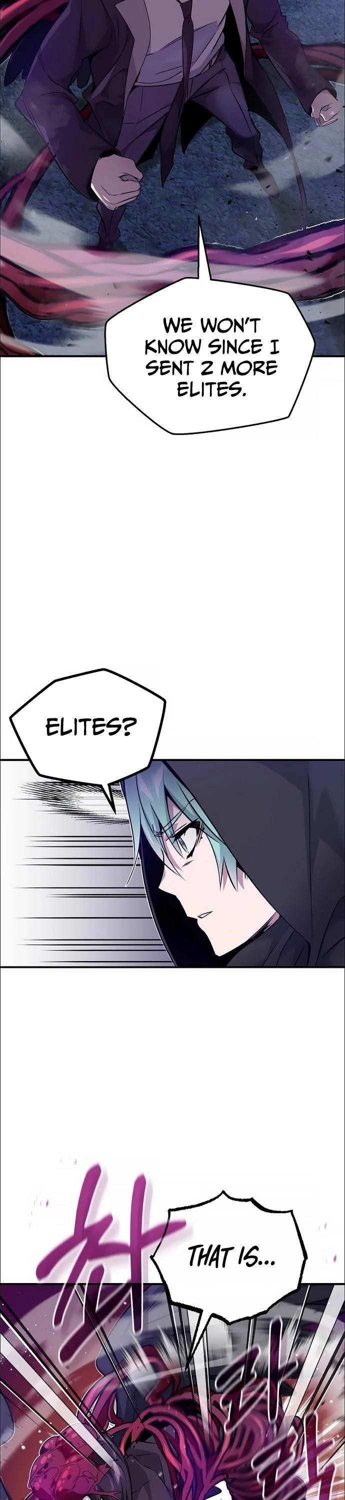 The Dark Magician Transmigrates After 66666 Years Chapter 25 - Page 37 in English