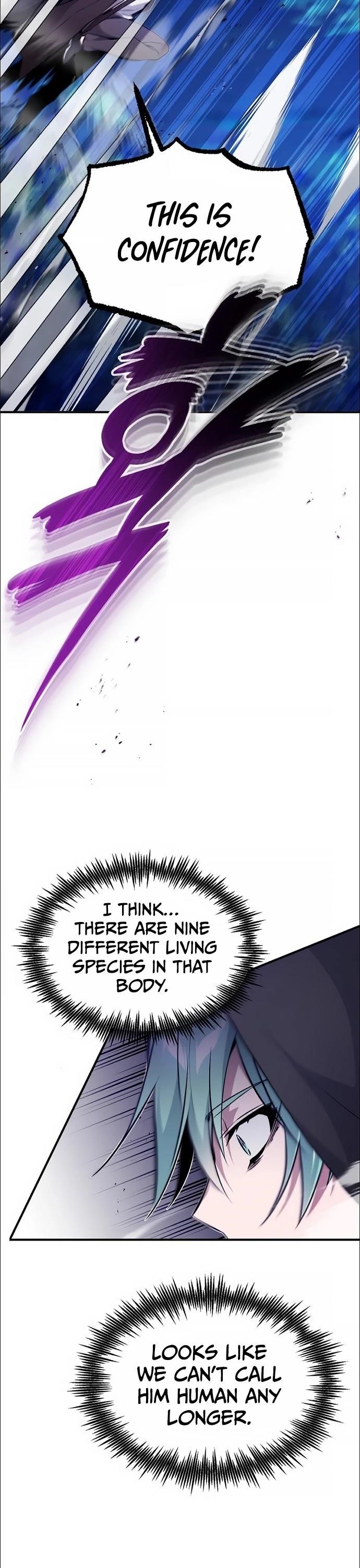 The Dark Magician Transmigrates After 66666 Years Chapter 25 - Page 43 in English