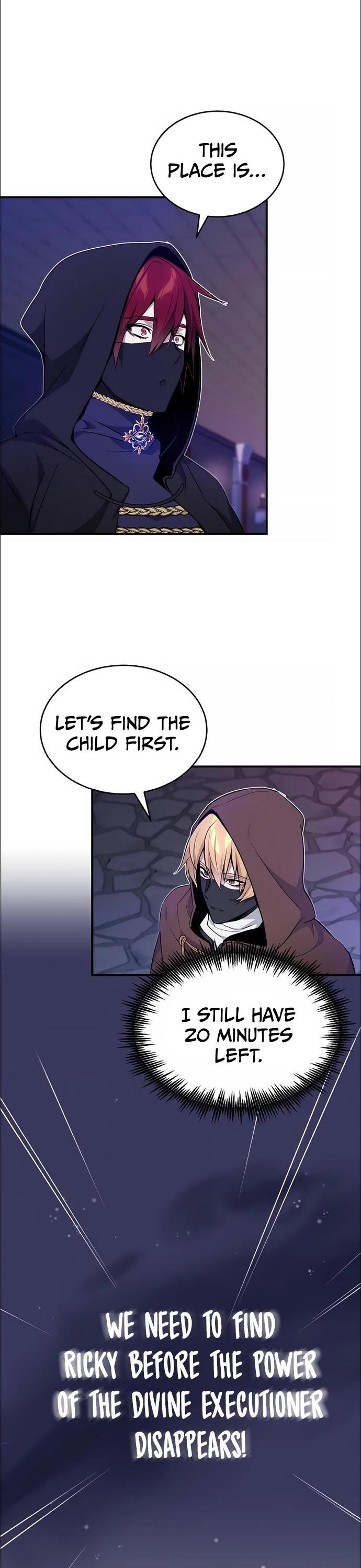 The Dark Magician Transmigrates After 66666 Years Chapter 25 - Page 49 in English