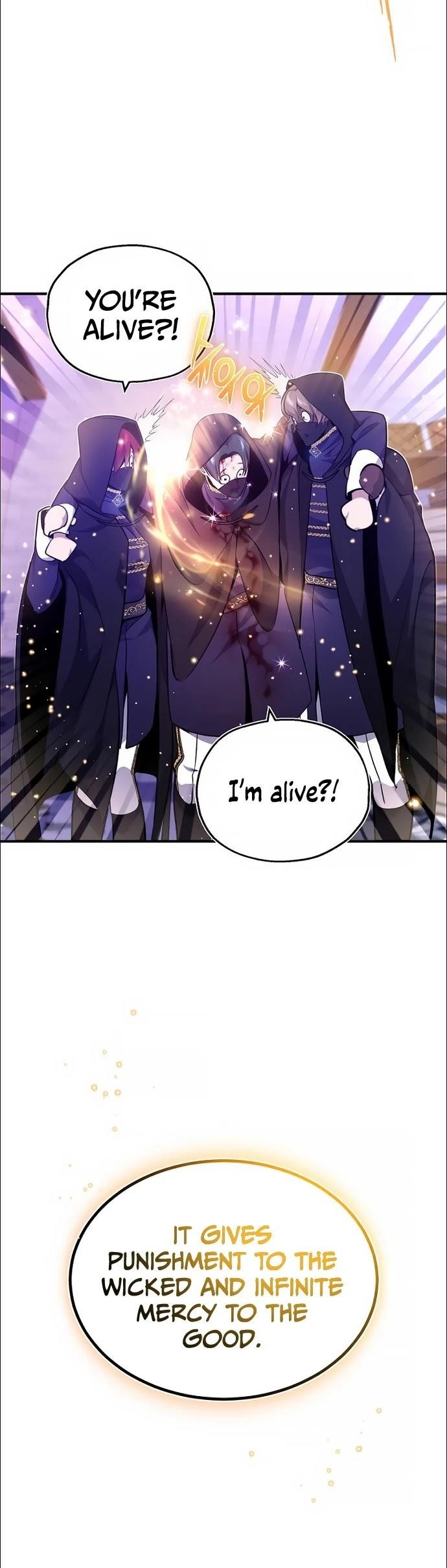 The Dark Magician Transmigrates After 66666 Years Chapter 25 - Page 5 in English