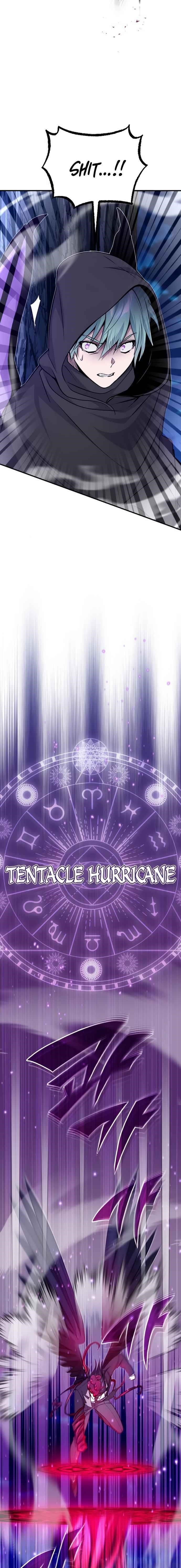 The Dark Magician Transmigrates After 66666 Years Chapter 27 - Page 8 in English