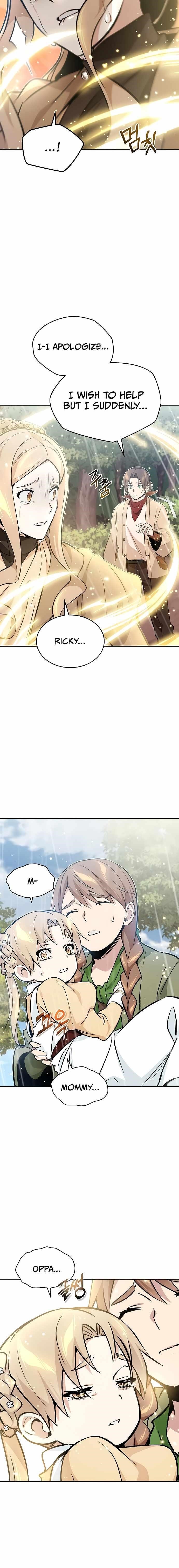 The Dark Magician Transmigrates After 66666 Years Chapter 32 - Page 18 in English