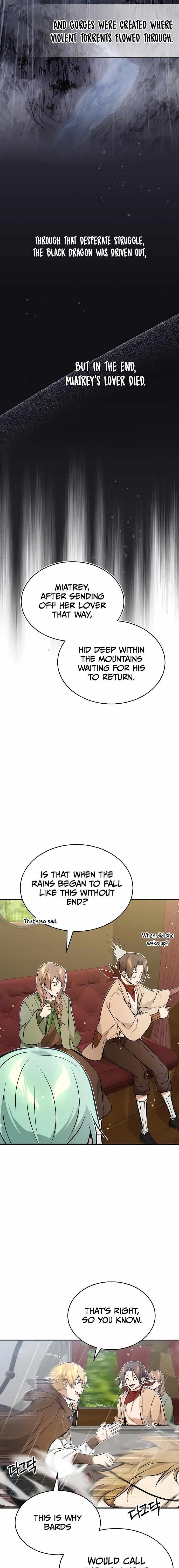 The Dark Magician Transmigrates After 66666 Years Chapter 32 - Page 7 in English