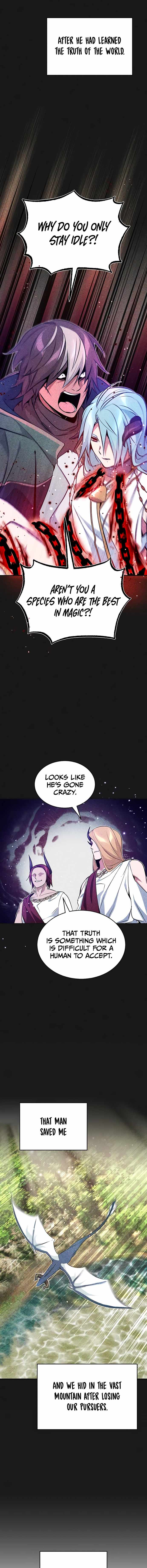 The Dark Magician Transmigrates After 66666 Years Chapter 33 - Page 19 in English
