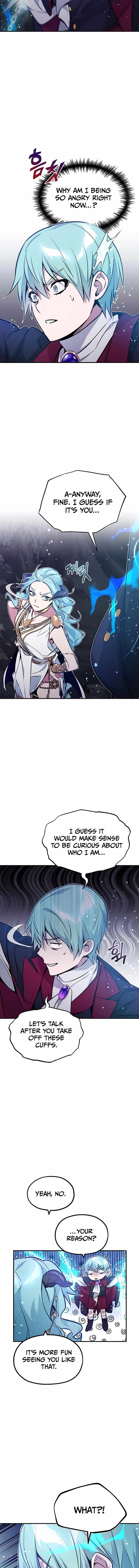 The Dark Magician Transmigrates After 66666 Years Chapter 33 - Page 5 in English