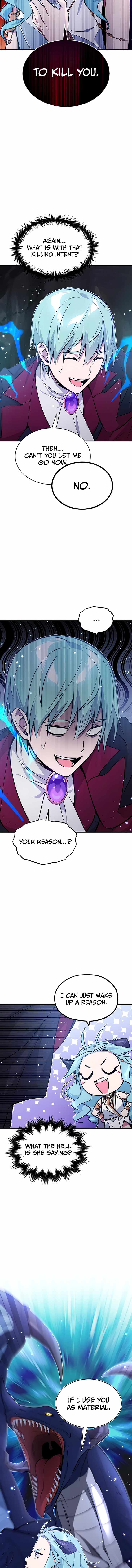 The Dark Magician Transmigrates After 66666 Years Chapter 33 - Page 8 in English