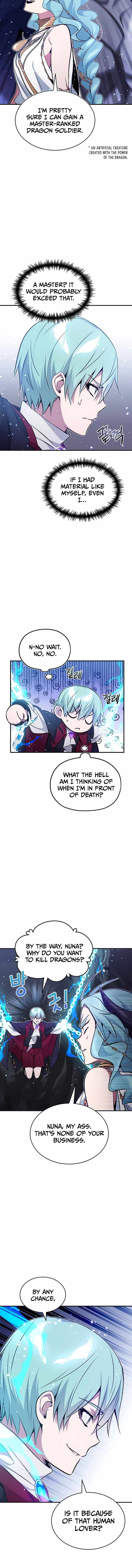 The Dark Magician Transmigrates After 66666 Years Chapter 33 - Page 9 in English