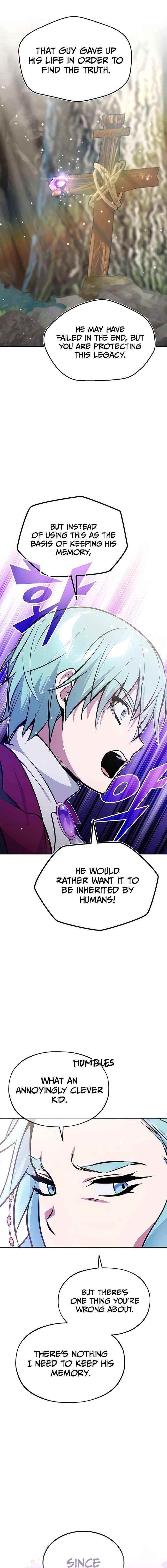 The Dark Magician Transmigrates After 66666 Years Chapter 34 - Page 10 in English