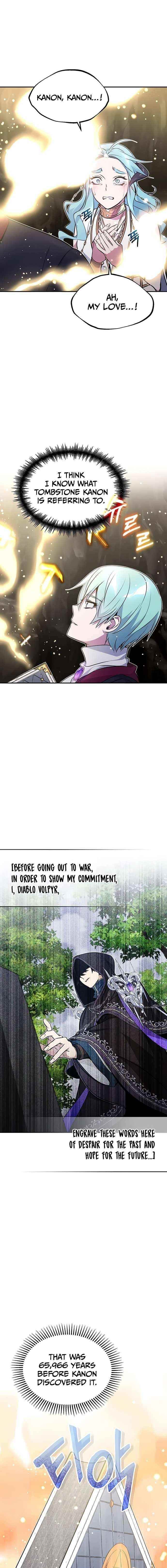 The Dark Magician Transmigrates After 66666 Years Chapter 34 - Page 19 in English