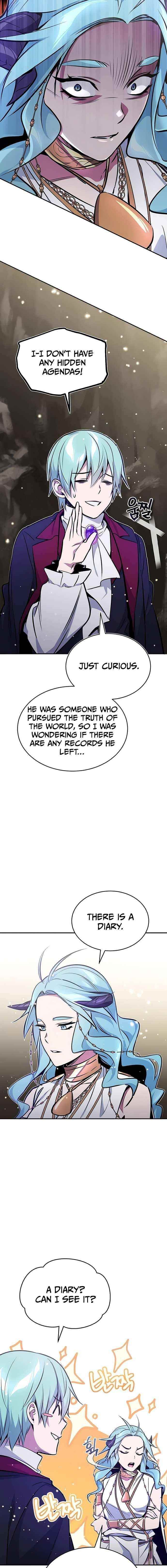 The Dark Magician Transmigrates After 66666 Years Chapter 34 - Page 8 in English