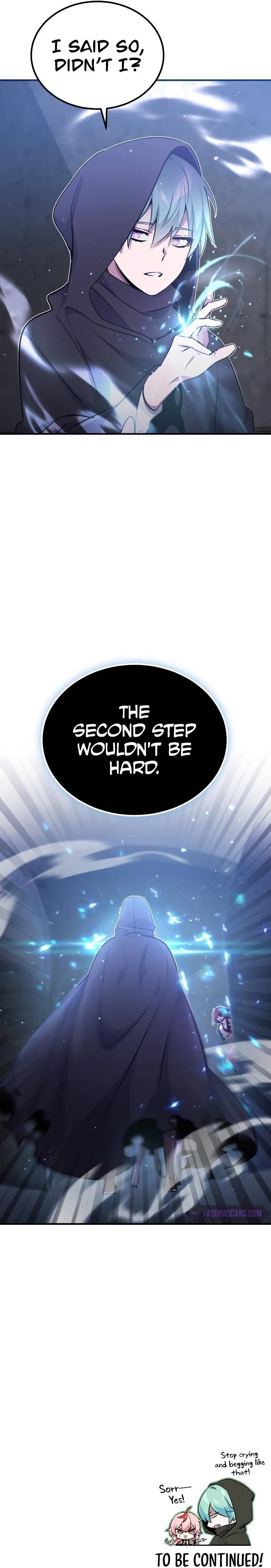 The Dark Magician Transmigrates After 66666 Years Chapter 37 - Page 8 in English