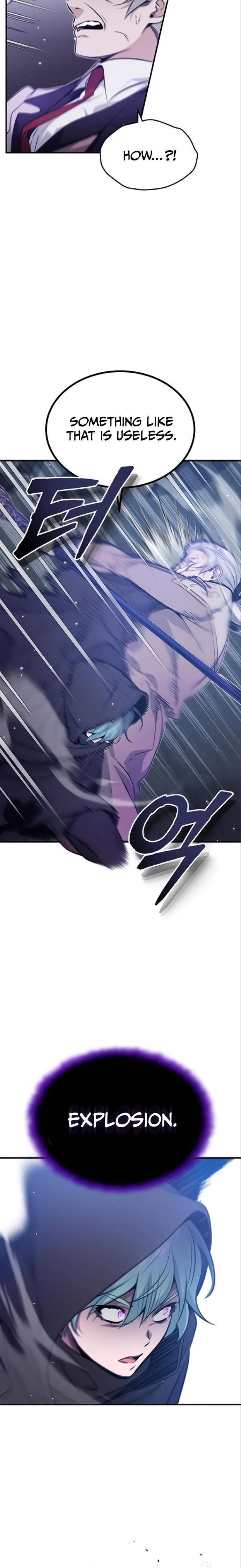 The Dark Magician Transmigrates After 66666 Years Chapter 39 - Page 15 in English