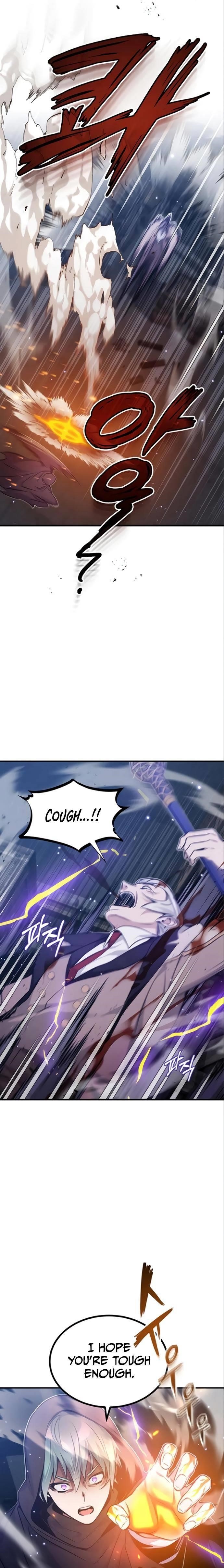 The Dark Magician Transmigrates After 66666 Years Chapter 39 - Page 16 in English