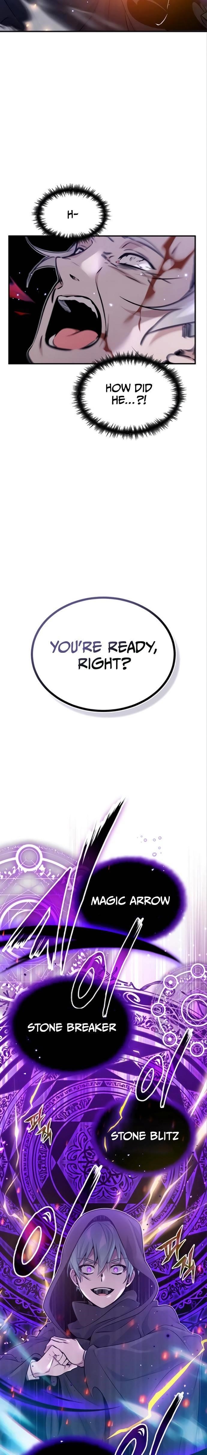 The Dark Magician Transmigrates After 66666 Years Chapter 39 - Page 17 in English