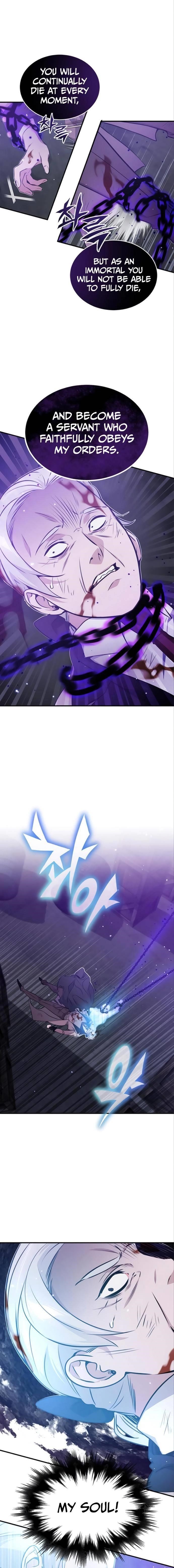 The Dark Magician Transmigrates After 66666 Years Chapter 39 - Page 22 in English