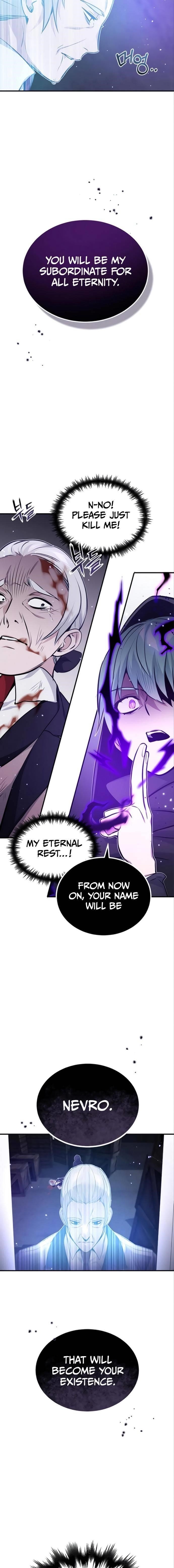 The Dark Magician Transmigrates After 66666 Years Chapter 39 - Page 23 in English