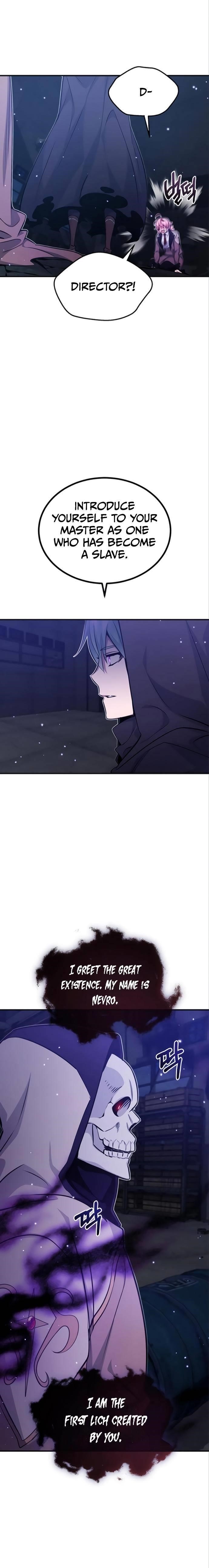 The Dark Magician Transmigrates After 66666 Years Chapter 39 - Page 25 in English