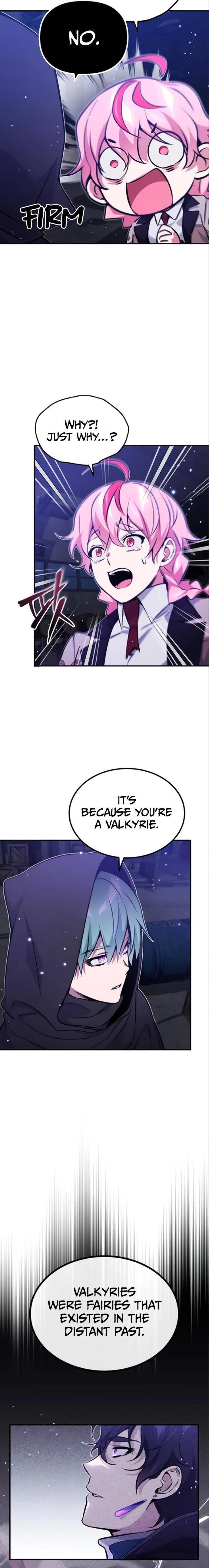 The Dark Magician Transmigrates After 66666 Years Chapter 39 - Page 27 in English