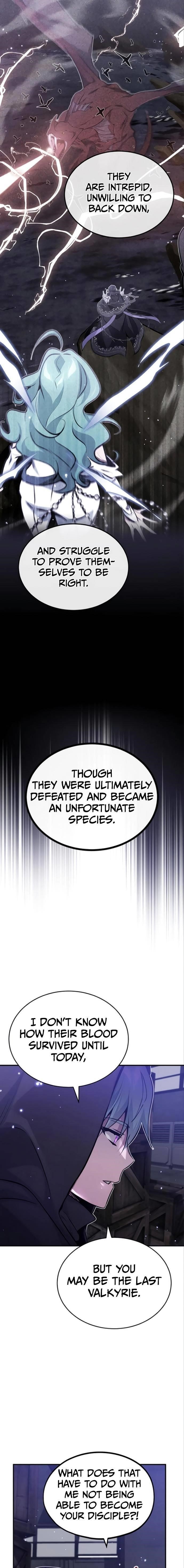 The Dark Magician Transmigrates After 66666 Years Chapter 39 - Page 28 in English