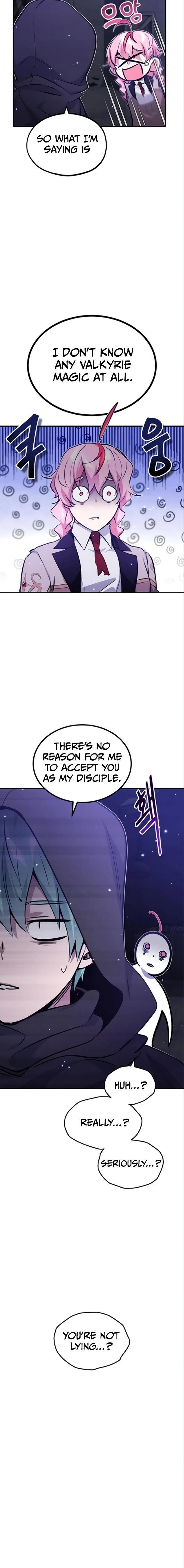 The Dark Magician Transmigrates After 66666 Years Chapter 39 - Page 29 in English