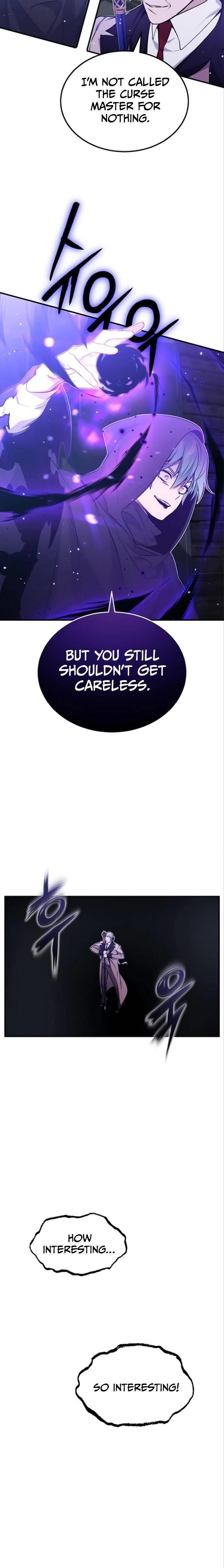 The Dark Magician Transmigrates After 66666 Years Chapter 39 - Page 6 in English