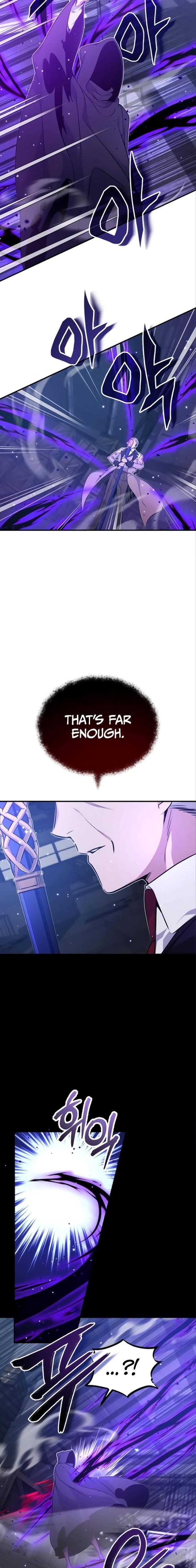 The Dark Magician Transmigrates After 66666 Years Chapter 39 - Page 9 in English