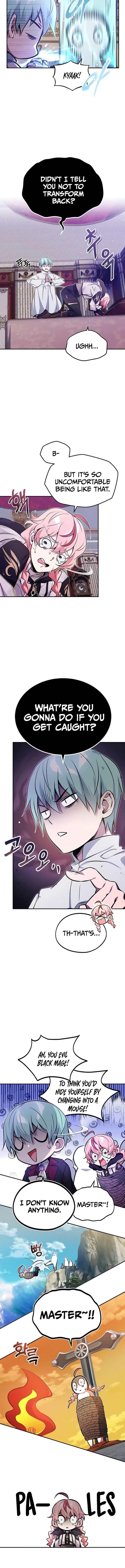 The Dark Magician Transmigrates After 66666 Years Chapter 40 - Page 11 in English