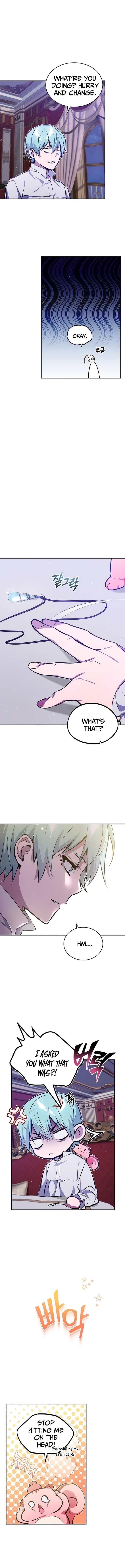 The Dark Magician Transmigrates After 66666 Years Chapter 40 - Page 12 in English