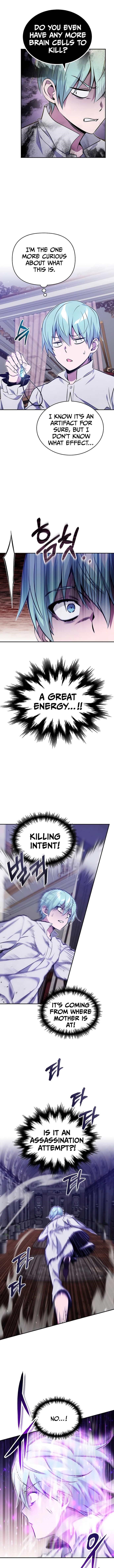 The Dark Magician Transmigrates After 66666 Years Chapter 40 - Page 13 in English