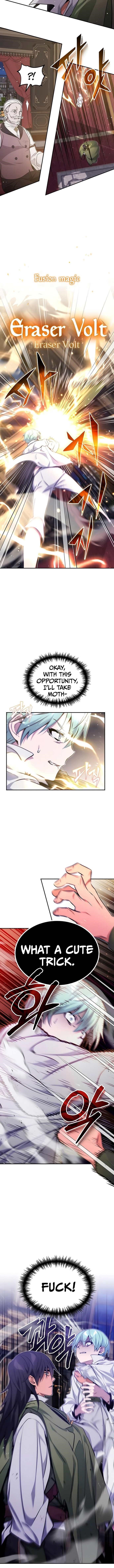 The Dark Magician Transmigrates After 66666 Years Chapter 40 - Page 15 in English