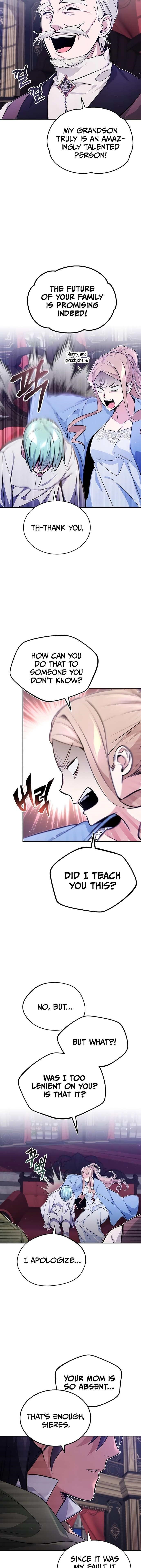 The Dark Magician Transmigrates After 66666 Years Chapter 40 - Page 17 in English
